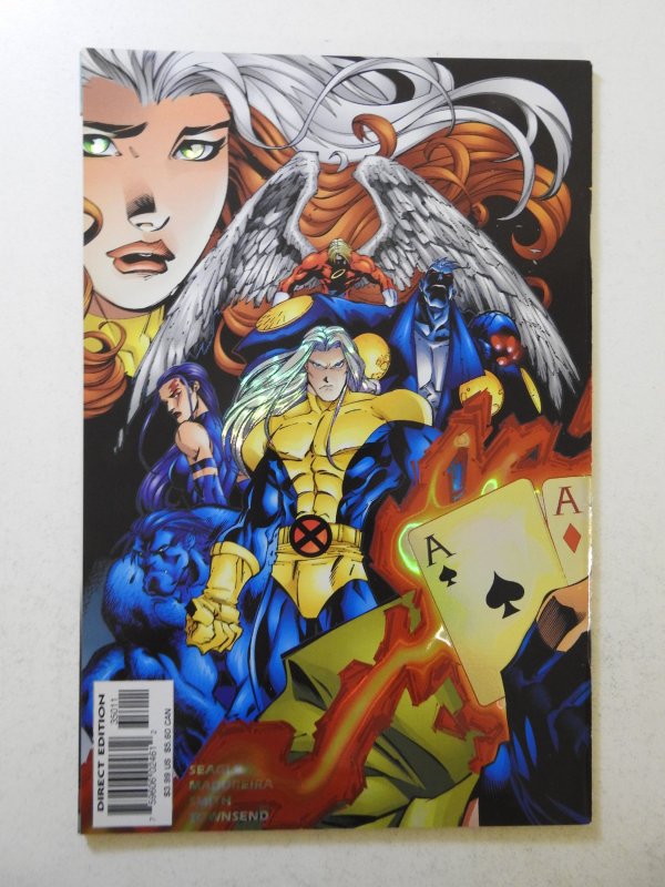 The Uncanny X-Men #350 (1997) VF+ Condition!