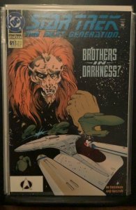 Star Trek: The Next Generation #61 (1994)