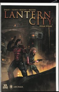 Lantern City #4 (2015)