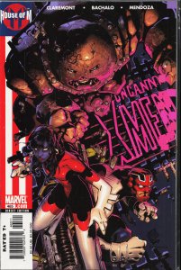 The Uncanny X-Men #465 (2005) X-Men