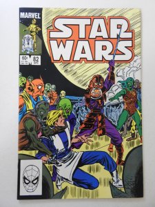 Star Wars #82 (1984) VF- Condition!