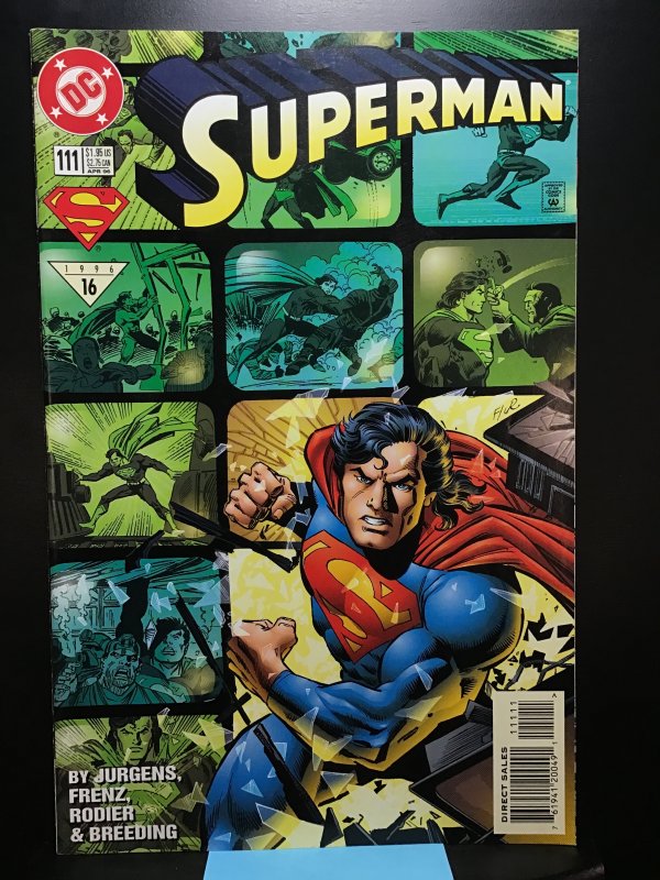 Superman #111 (1996)