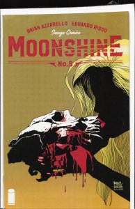 Moonshine #9 (2018) Moonshine