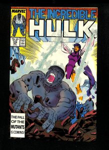 Incredible Hulk (1962) #338