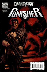 Punisher #3 (2009) Punisher