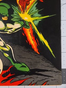 Captain Marvel #2 Vol. 1  Super Skrull Marvel Comics 1968 Silver Age Roy Thomas