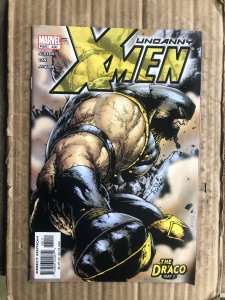 The Uncanny X-Men #430 Newsstand Edition (2003)