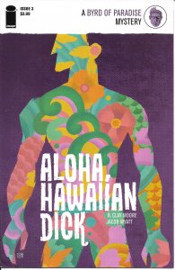 Aloha, Hawaiian Dick #3 (2016)