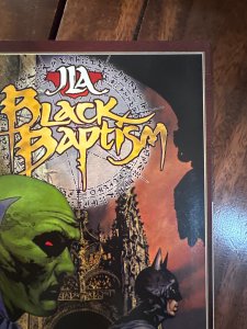 JLA: Black Baptism #2 (2001)