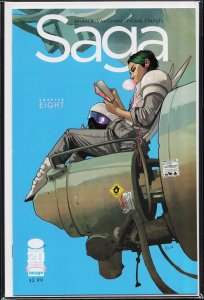 Saga #8 (2012) Saga