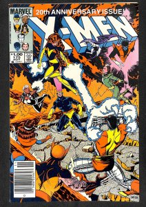 The Uncanny X-Men #175 (1983)