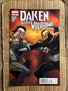 Daken: Dark Wolverine #18 (2012)