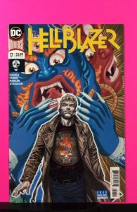 The Hellblazer #17 (2018)