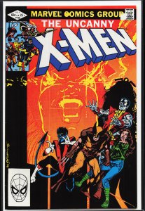 The Uncanny X-Men #159 (1982) X-Men