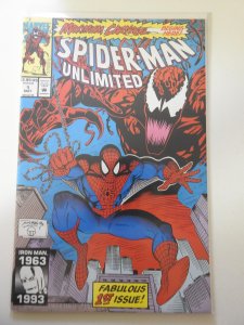 Spider-Man Unlimited #1 (1993)
