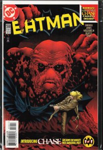 Batman #550 (1998) Batman