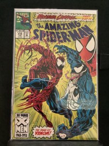 The Amazing Spider-Man #378 (1993)