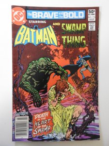 Brave and the Bold #176 FN Condition!