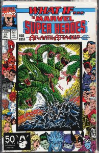 What if...? #25 (1991) What If