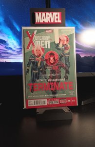 Uncanny X-Men #11 (2013)