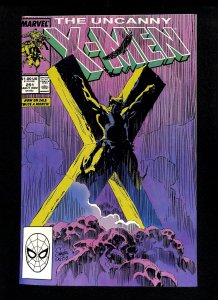 Uncanny X-Men #251