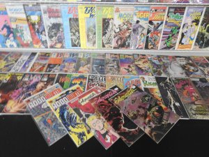 Huge Lot 160+ Indy Comics W/ Elementals, Maxx, Youngblood+ Avg Fine/VF Condition