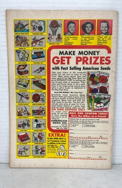 Daredevil #52 (1969)