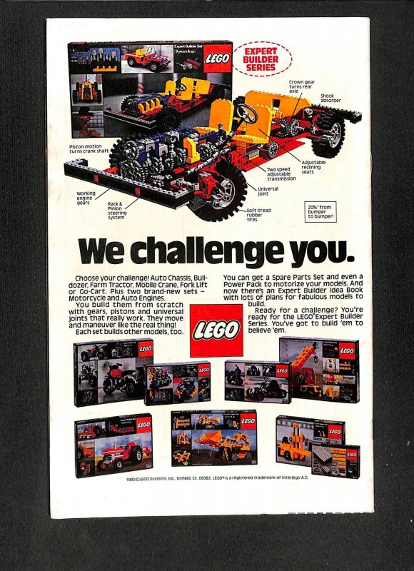 Captain America #253