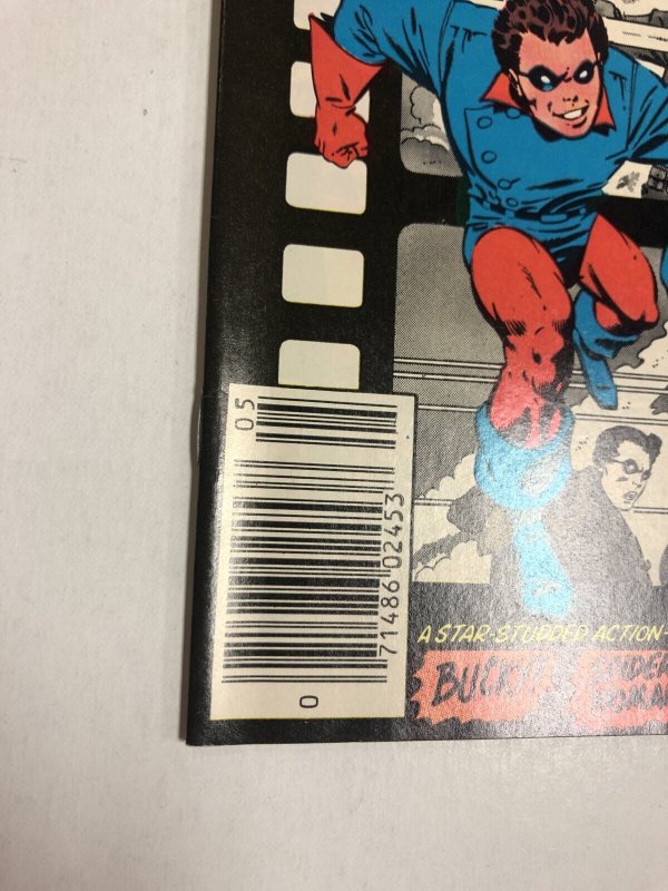 Captain America (1983) # 281 (NM) Canadian Price Variant CPV...