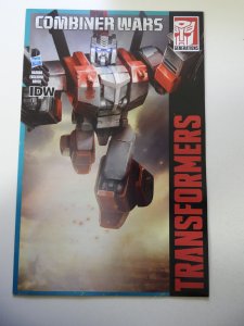 The Transformers: Combiner Wars #1
