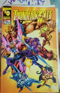 Thunderbolts #0 (1998)