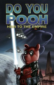 Pooh Wars #1 Star Wars Heir to the Empire #1 Homage Exclusive
