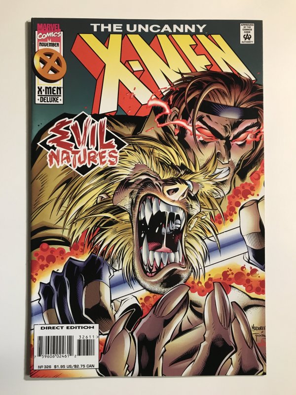 X-Men #326