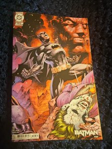 Batman #158 Hush Part 1 Cover C DC Comics 2025 Jim Lee NM