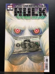 The Immortal Hulk #32 (2020)