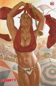 Gnorts Illustrated Swimsuit Special #1 Adam Hughes Variant DC Comics 2023