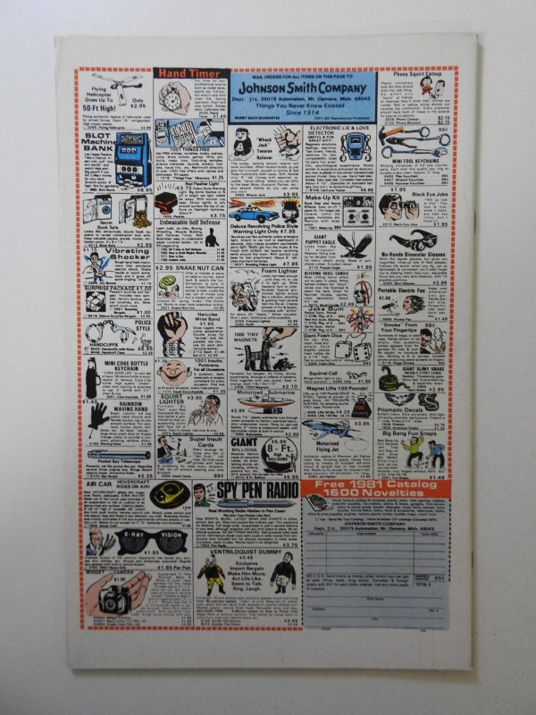 Iron Man #149 (1981) VF Condition!