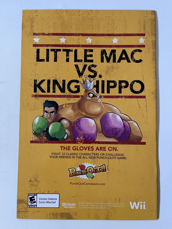 GeNext: United #2  - NM+ (2009)