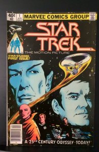 Star Trek #1 (1980)