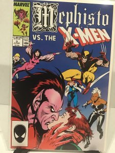 Mephisto Vs. ... #2 (1987)