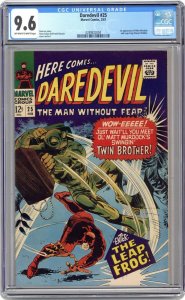 Daredevil #25 (1967) CGC 9.6