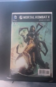 Mortal Kombat X #5 (2015)