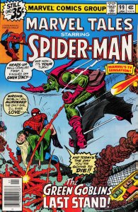 Marvel Tales #99 (1979) Spider-Man