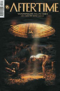 Warrior Nun Dei: Aftertime #3 VF ; Antarctic | Last Issue