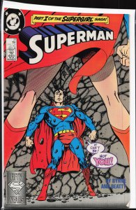 Superman #21 (1988) Superman