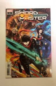 Sword Master #1  (2019)