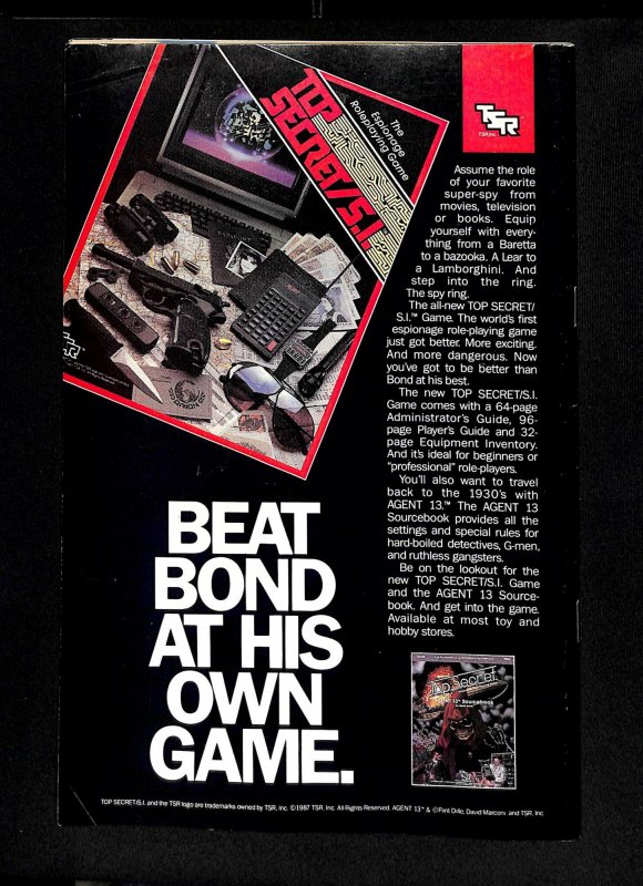 Iron Man #225 1st Armor Wars!