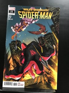 Miles Morales: Spider-Man #32