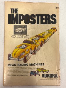 Sword of Sorcery #5 (1973)