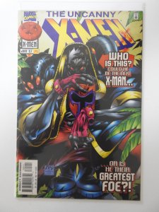 The Uncanny X-Men #345 (1997)
